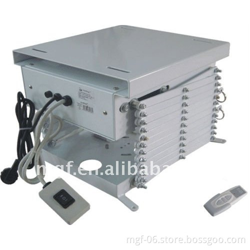 Motorized Projector Ceiling Mount with Remote Control/Electric Projector lift